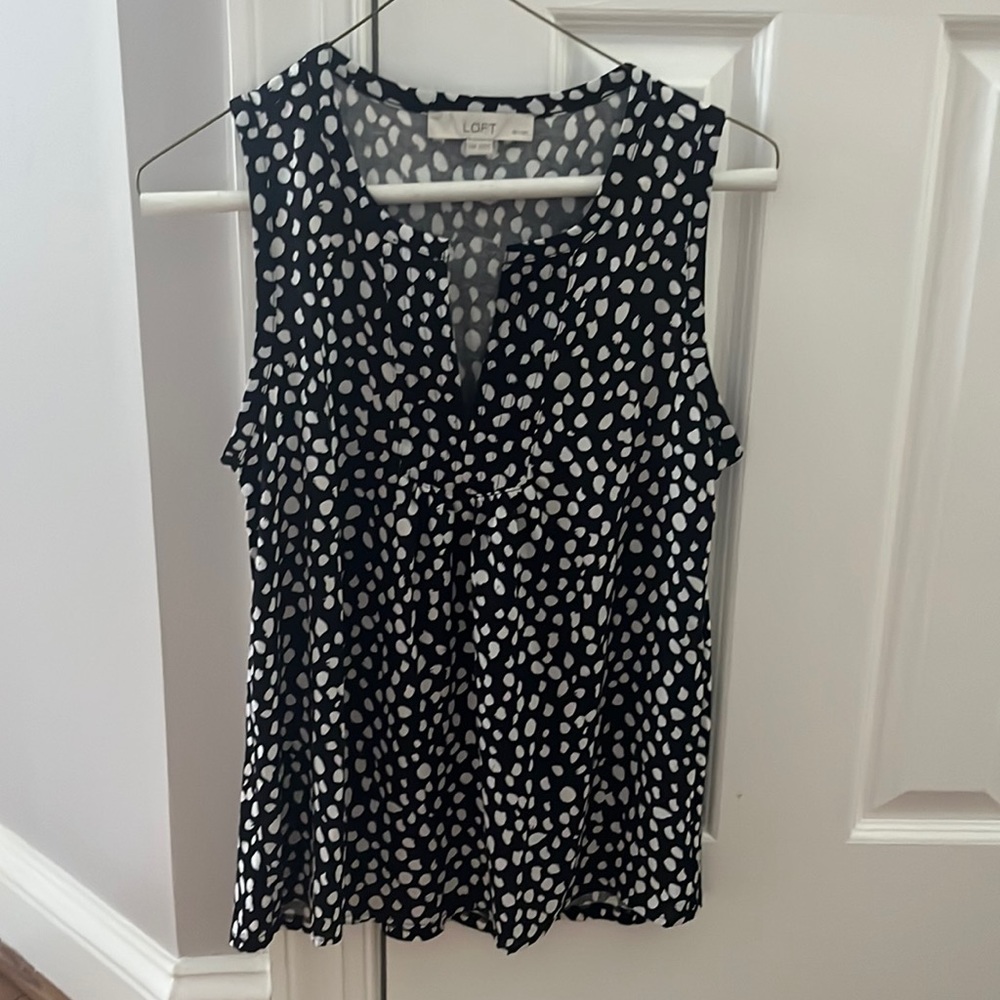 LOFT XXSP Blouse